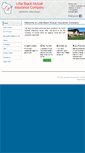 Mobile Screenshot of littleblackmutual.com